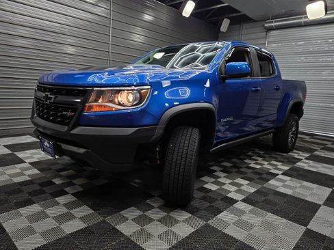 Used 2020 Chevrolet Colorado ZR2 AWD/4WD image 39