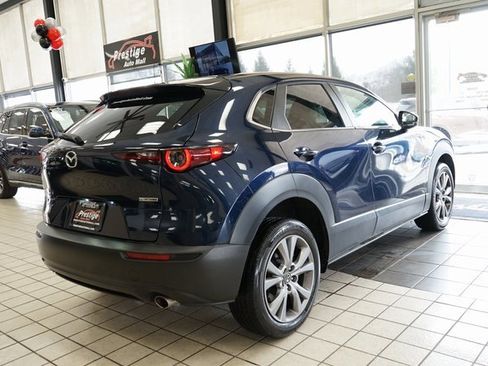 Used 2021 MAZDA CX-30 AWD 2.5 S w/ Select Package image 15