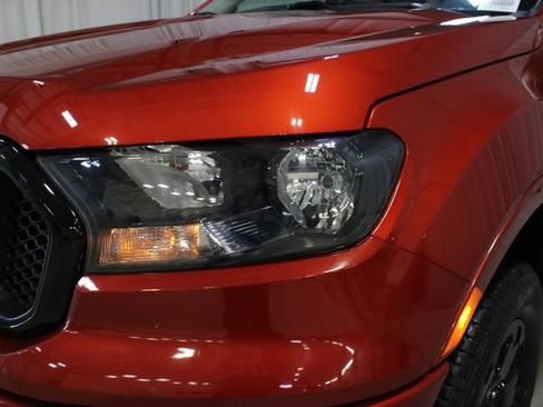 Used 2023 Ford Ranger XLT w/ Equipment Group 302A High AWD/4WD image 33