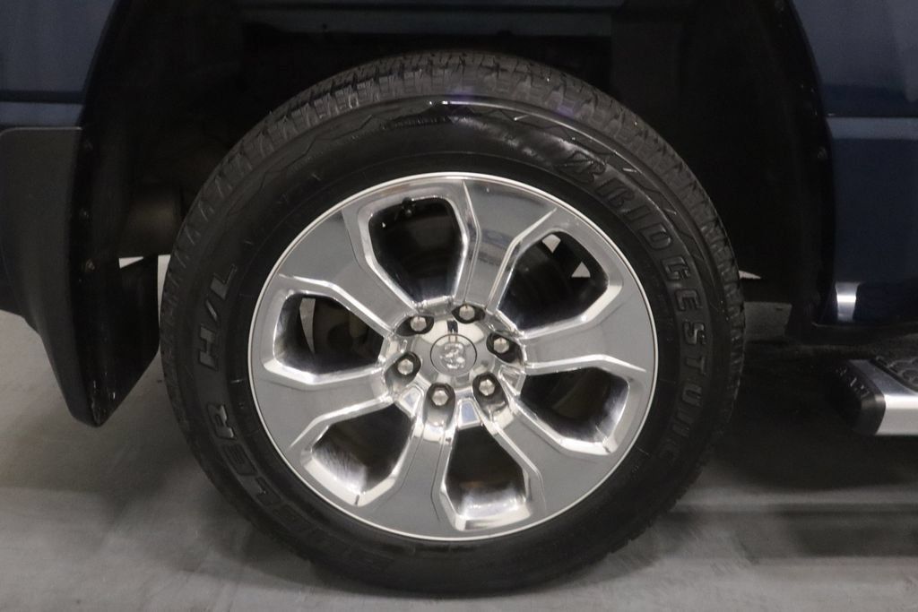 Used 2021 RAM 1500 Big Horn AWD/4WD image 25