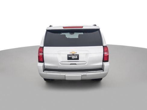 Used 2016 Chevrolet Suburban LTZ AWD/4WD image 6