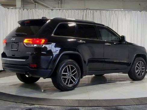 Used 2020 Jeep Grand Cherokee Limited image 10