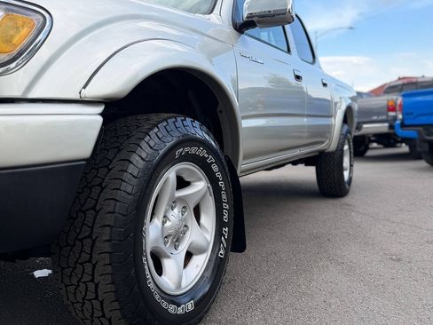 Used 2003 Toyota Tacoma PreRunner RWD image 98