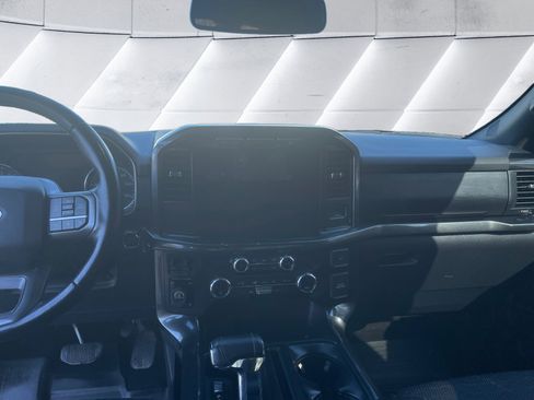 Used 2021 Ford F150 XLT w/ Equipment Group 302A High AWD/4WD image 12