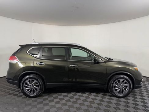 Used 2016 Nissan Rogue SL w/ SL Premium Package AWD/4WD image 5