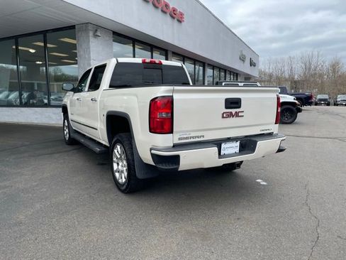 Used 2015 GMC Sierra 1500 Denali w/ Driver Alert Package image 7