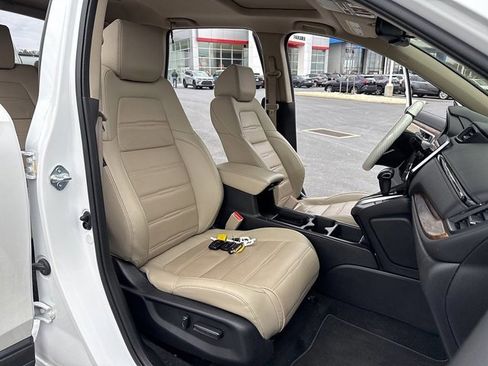 Used 2021 Honda CR-V EX-L image 17