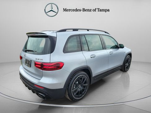 New 2026 Mercedes-Benz GLB 35 AMG 4MATIC image 3
