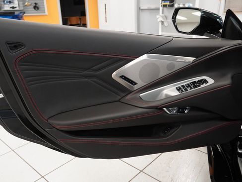 New 2026 Chevrolet Corvette Z06 w/ Z07 Performance Package image 14