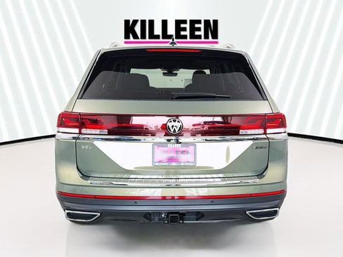 New 2026 Volkswagen Atlas SEL AWD/4WD image 6