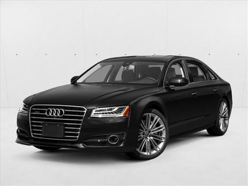 Used 2017 Audi A8 L 3.0T w/ Executive Package image 1