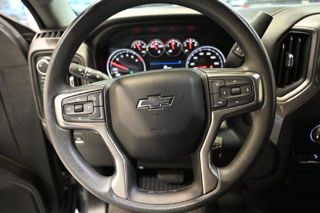 Used 2022 Chevrolet Silverado 1500 Custom Trail Boss w/ Safety Confidence Package AWD/4WD image 20