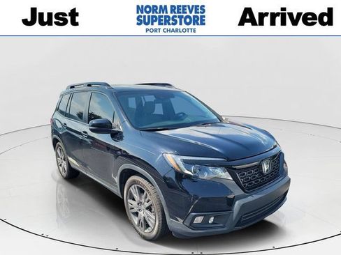Used 2019 Honda Passport EX-L image 1
