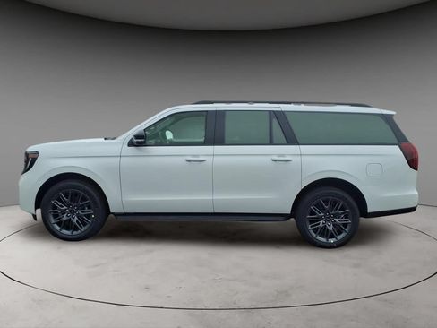 New 2026 Ford Expedition Max Platinum w/ Stealth Appearance Package AWD/4WD image 2