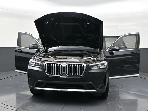 Used 2022 BMW X3 sDrive30i w/ Convenience Package RWD image 33