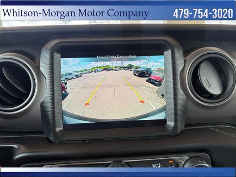 Used 2022 Jeep Wrangler Unlimited Sport AWD/4WD image 31