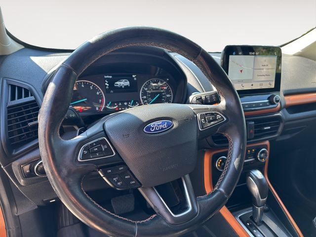 Used 2018 Ford EcoSport SES w/ SES Cold Weather Package AWD/4WD image 13