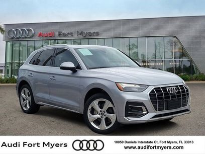 Used 2021 Audi Q5 2.0T Premium Plus