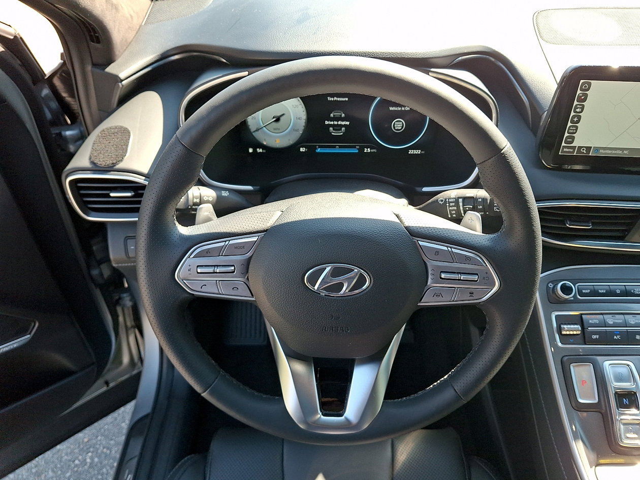 Used 2023 Hyundai Santa Fe Calligraphy FWD image 20