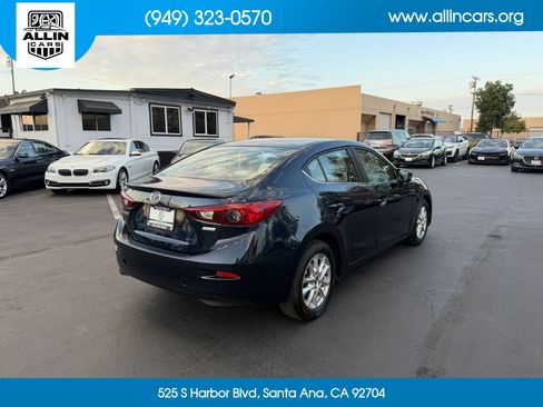 Used 2014 MAZDA MAZDA3 i Touring FWD image 4