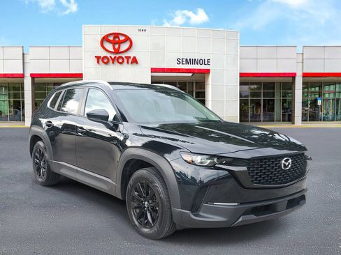 Used 2025 MAZDA CX-50 AWD 2.5 S w/ Preferred Package image 2