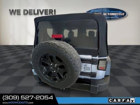 Used 2016 Jeep Wrangler Sport AWD/4WD image 10