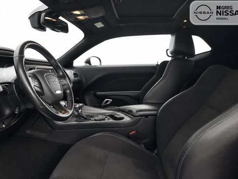 Used 2023 Dodge Challenger R/T w/ Plus Package RWD image 5