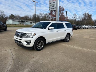 Used 2018 Ford Expedition Max Limited w/ Equipment Group 301A