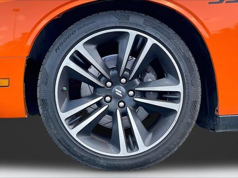Used 2014 Dodge Challenger SRT8 Core w/ Sound Group RWD image 9
