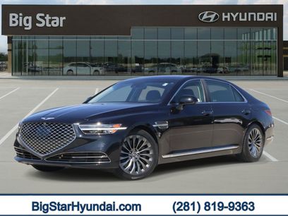 Used 2020 Genesis G90 5.0 Ultimate