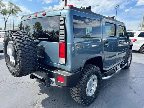 Used 2008 HUMMER H2 AWD/4WD image 5