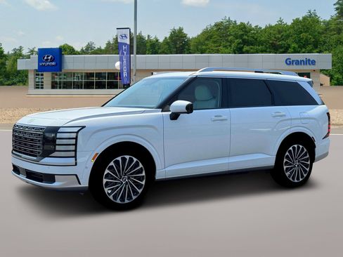 New 2026 Hyundai Palisade Calligraphy AWD/4WD image 2