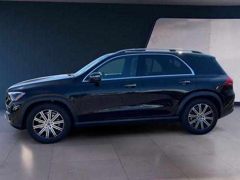 Certified 2026 Mercedes-Benz GLE 350 4MATIC image 2