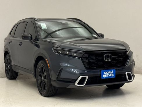 New 2026 Honda CR-V Sport Touring image 4