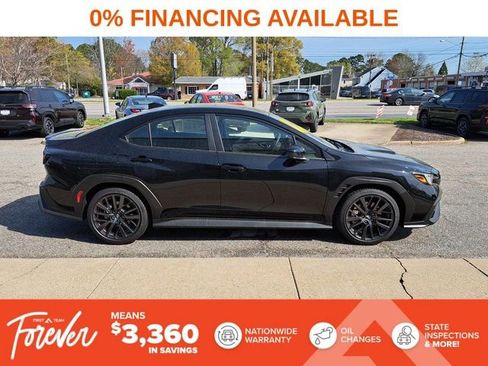 New 2026 Subaru WRX Premium image 7