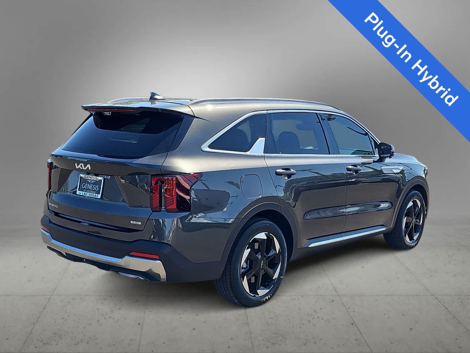 Used 2025 Kia Sorento SX Prestige AWD/4WD image 8