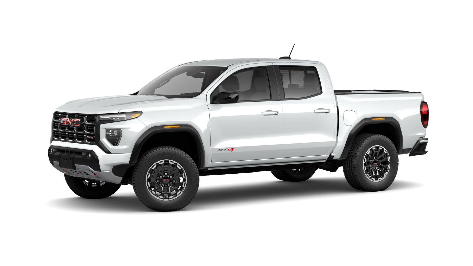 Used 2026 GMC Canyon AT4 AWD/4WD image 38