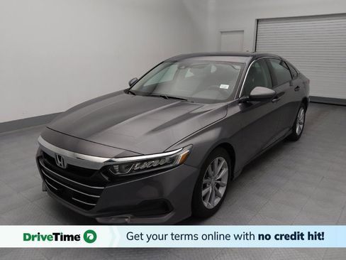 Used 2021 Honda Accord LX image 1