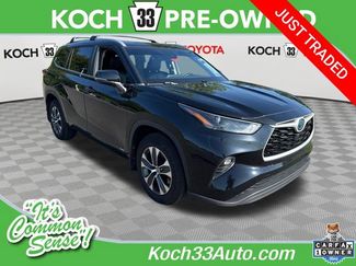 Used 2023 Toyota Highlander XLE AWD/4WD 360° Tour