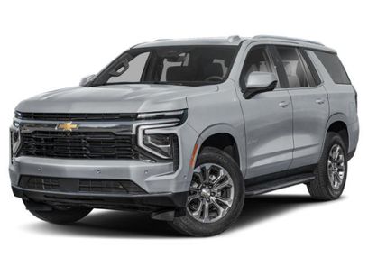 New 2025 Chevrolet Tahoe 4WD