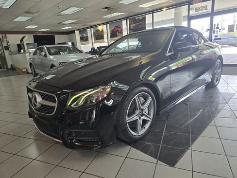 Used 2018 Mercedes-Benz E 400 Cabriolet image 7