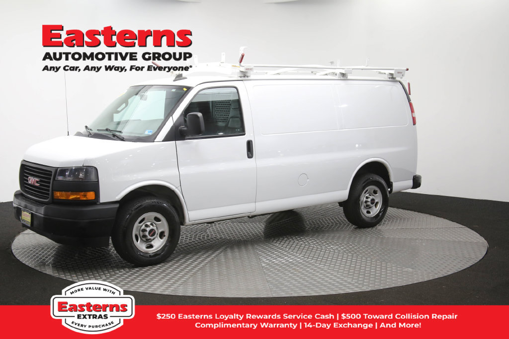Used 2022 GMC Savana 2500 w/ Driver Convenience Package RWD image 59