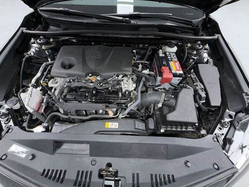 Certified 2023 Toyota Camry SE w/ Cold Weather Package FWD image 20