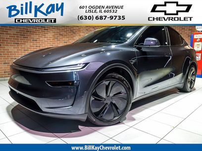 Used 2026 Tesla Model Y Long Range