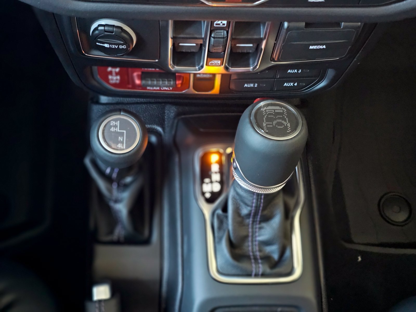 New 2026 Jeep Wrangler Unlimited Sport AWD/4WD image 24