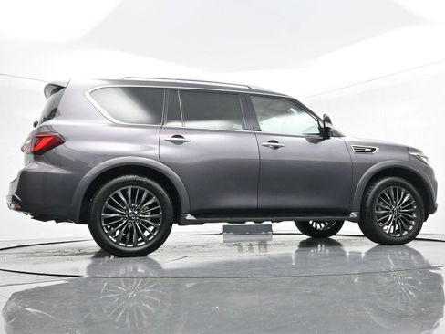 Used 2022 INFINITI QX80 Premium Select w/ Cargo Package image 63