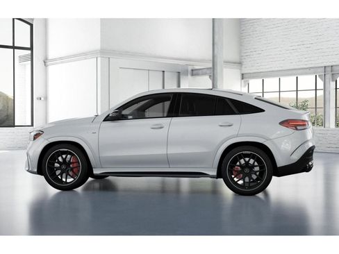 New 2026 Mercedes-Benz GLE 63 AMG S image 33