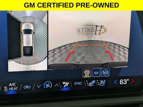 Used 2026 Chevrolet Silverado EV LT w/ Plus Package image 21