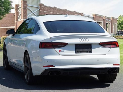Used 2019 Audi S5 Premium Plus w/ Premium Plus AWD/4WD image 7