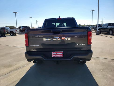 New 2026 RAM 1500 Lone Star image 4